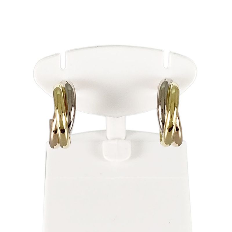 カルティエ ピアス