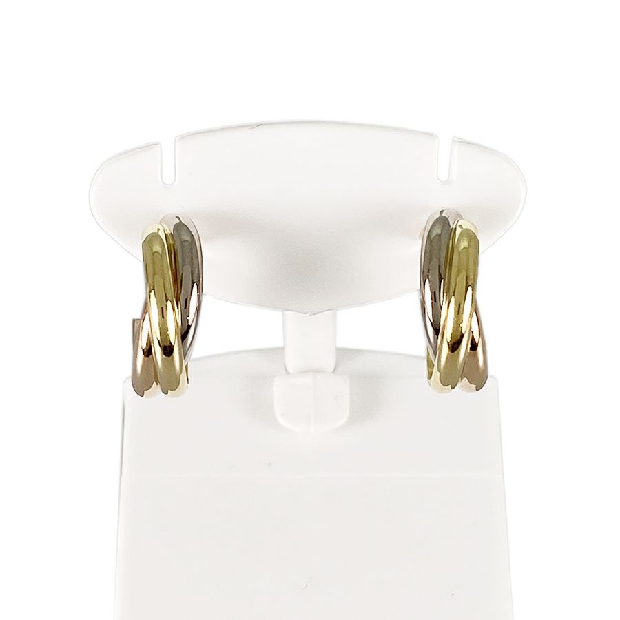 カルティエ ピアス