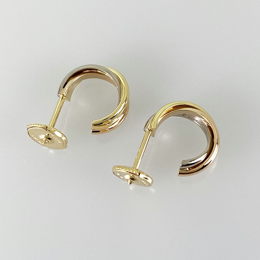 カルティエ ピアス