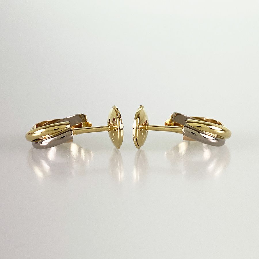 カルティエ ピアス