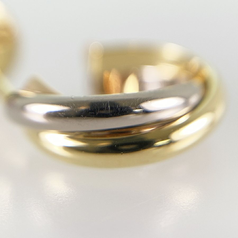 カルティエ ピアス