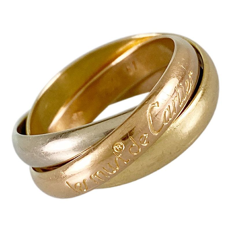 カルティエ リング