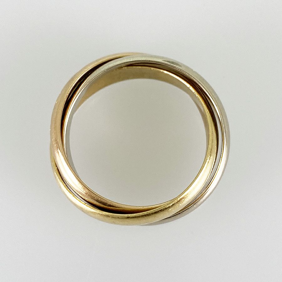 カルティエ リング