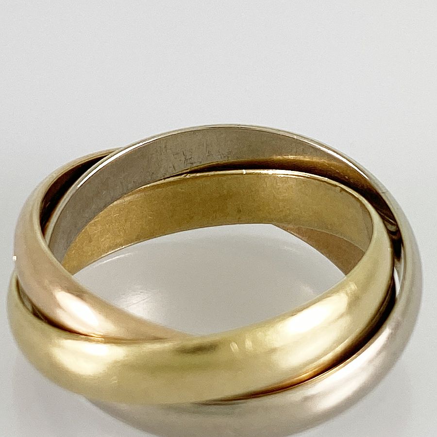 カルティエ リング