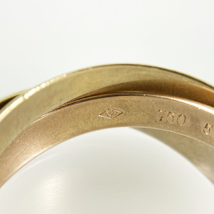 カルティエ リング