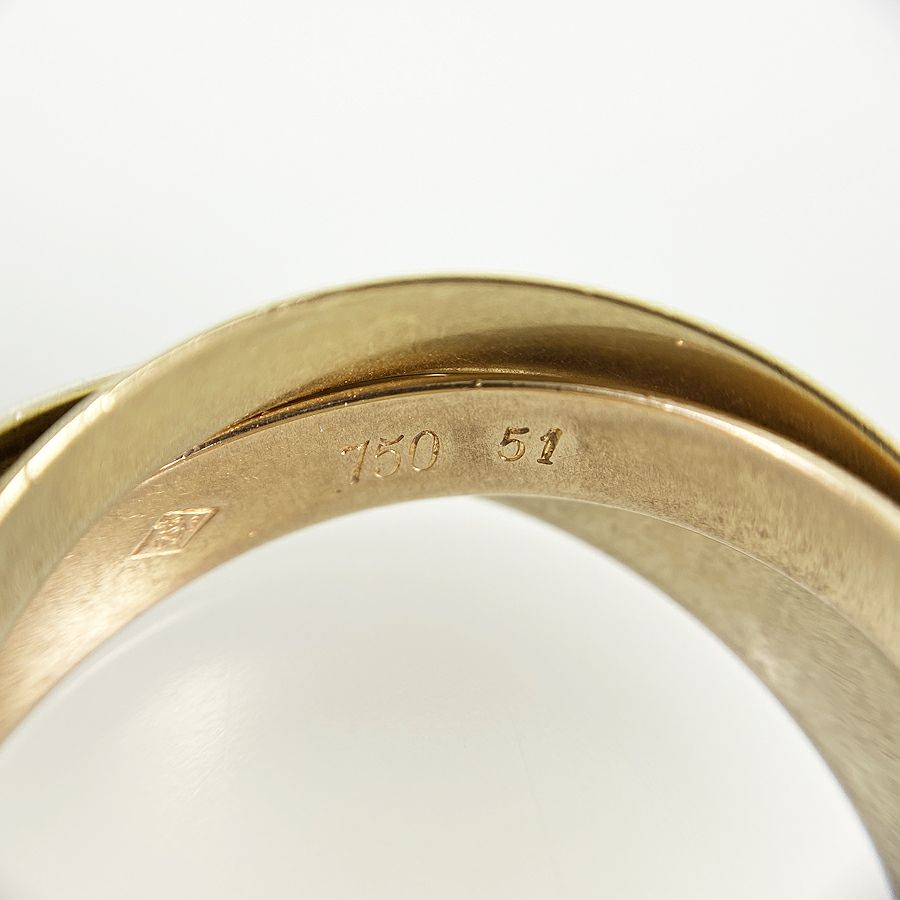 カルティエ リング