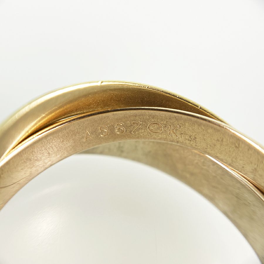 カルティエ リング