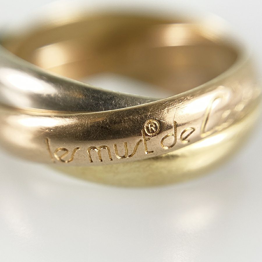 カルティエ リング