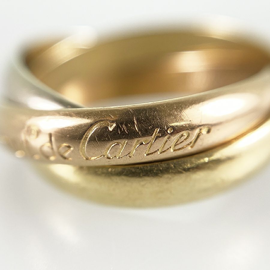 カルティエ リング