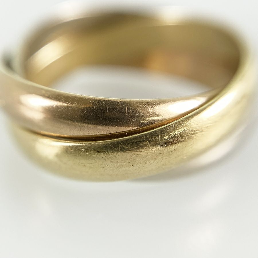 カルティエ リング