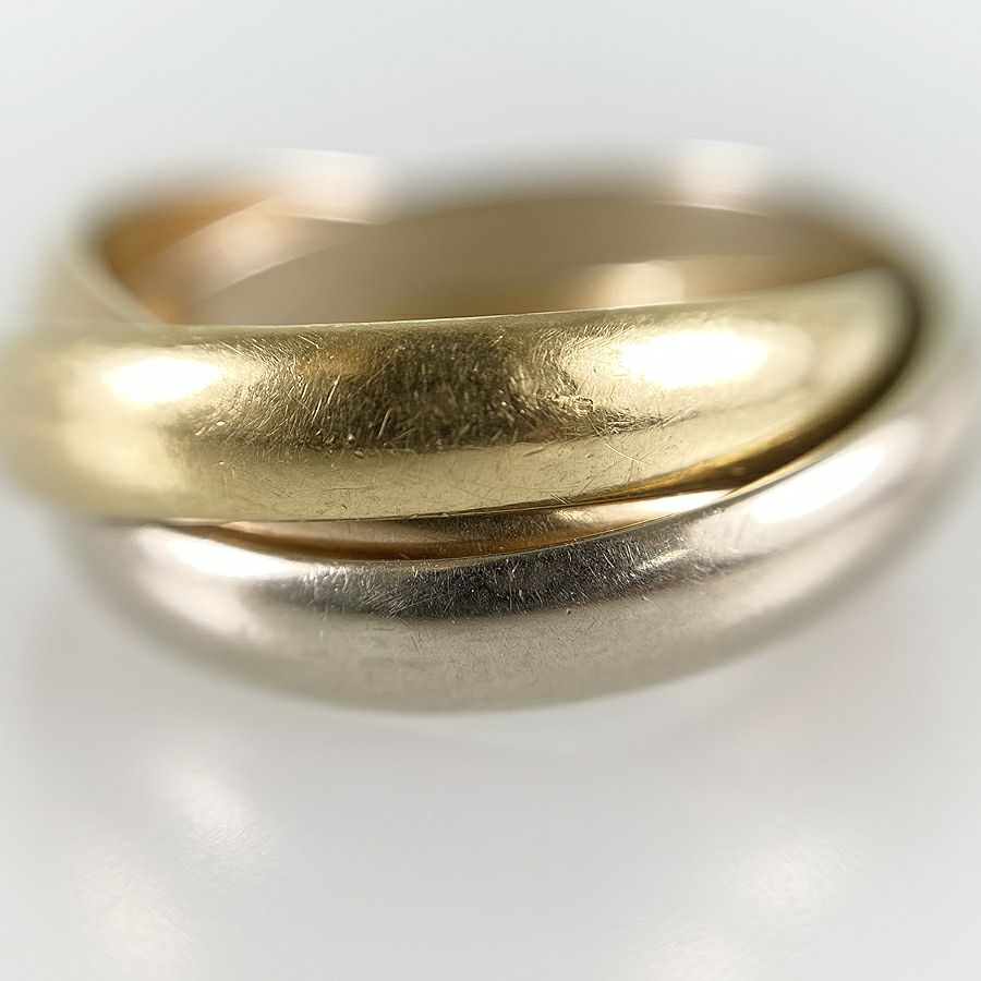 カルティエ リング