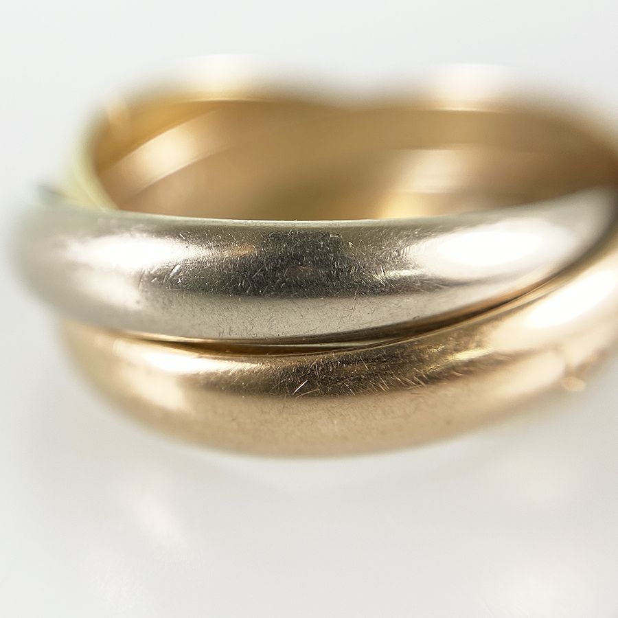 カルティエ リング