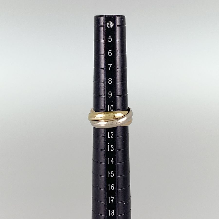 カルティエ リング