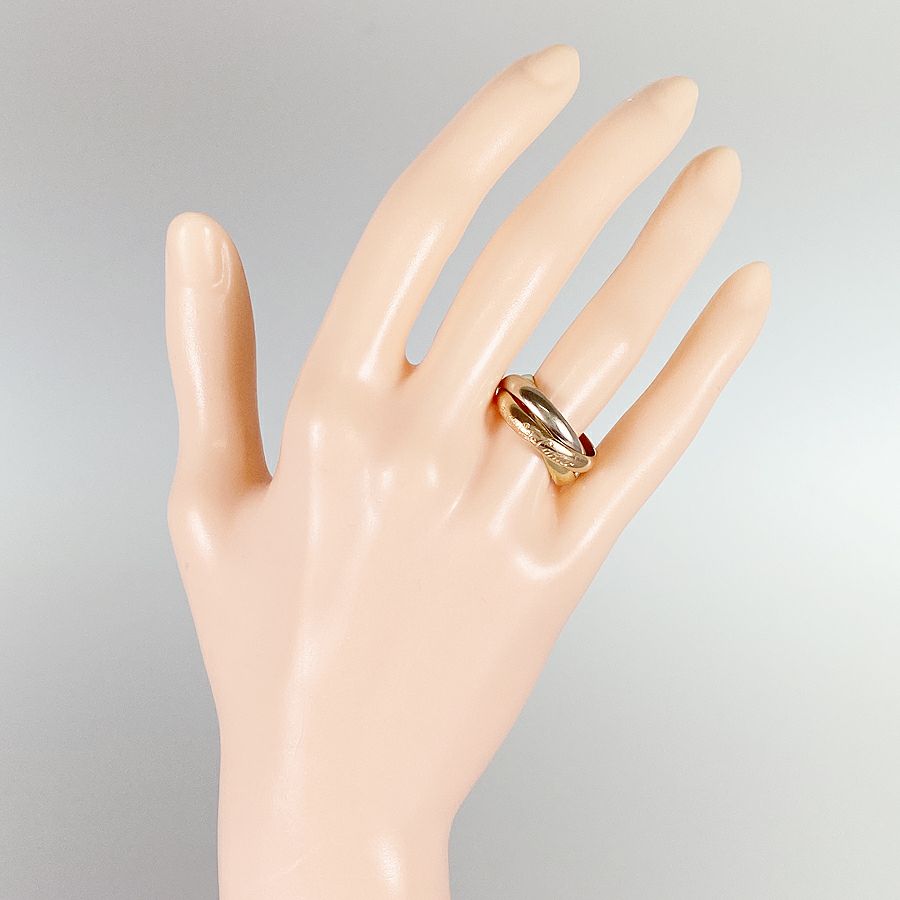 カルティエ リング