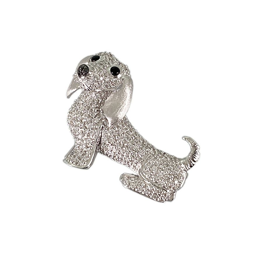 ノーブランド ブローチ