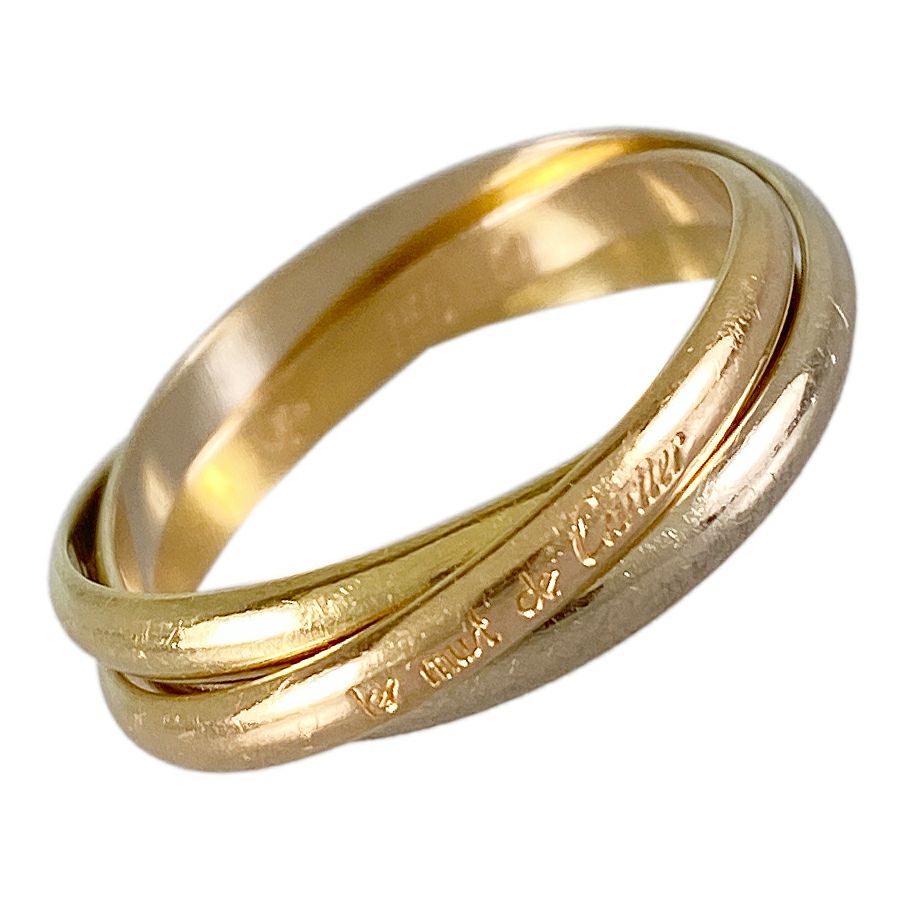 カルティエ リング