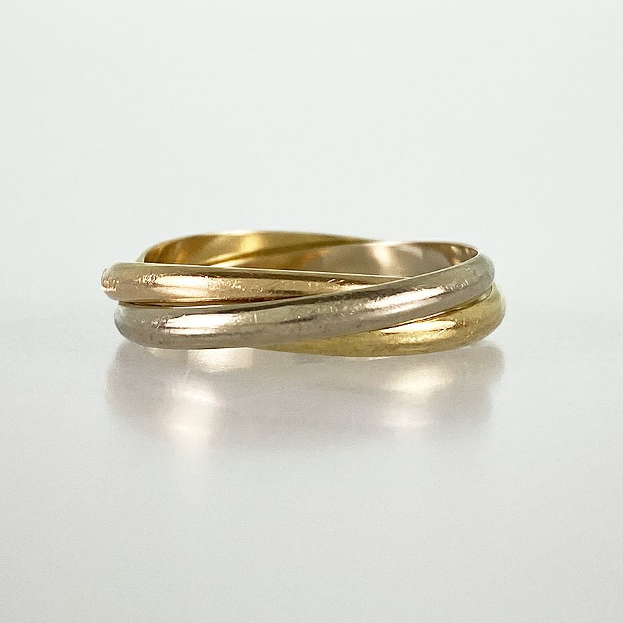 カルティエ リング