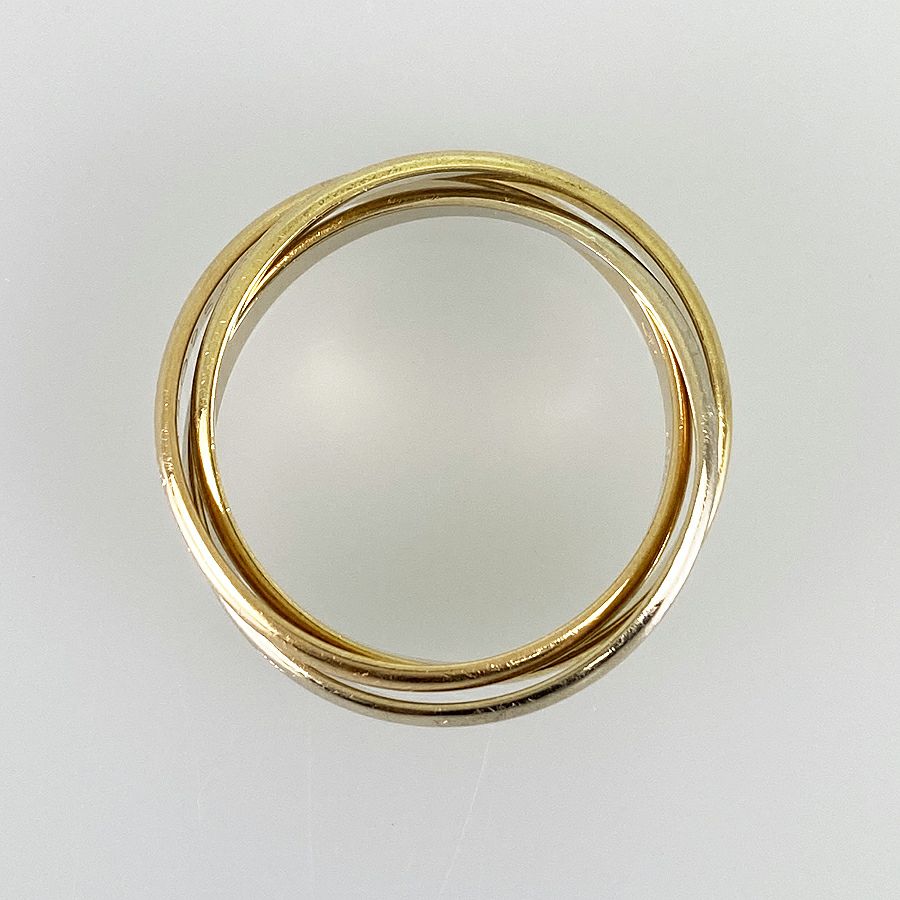 カルティエ リング