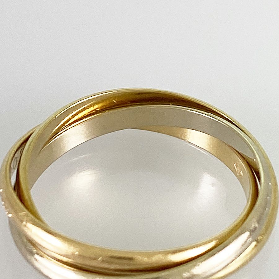 カルティエ リング