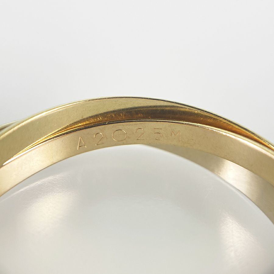 カルティエ リング