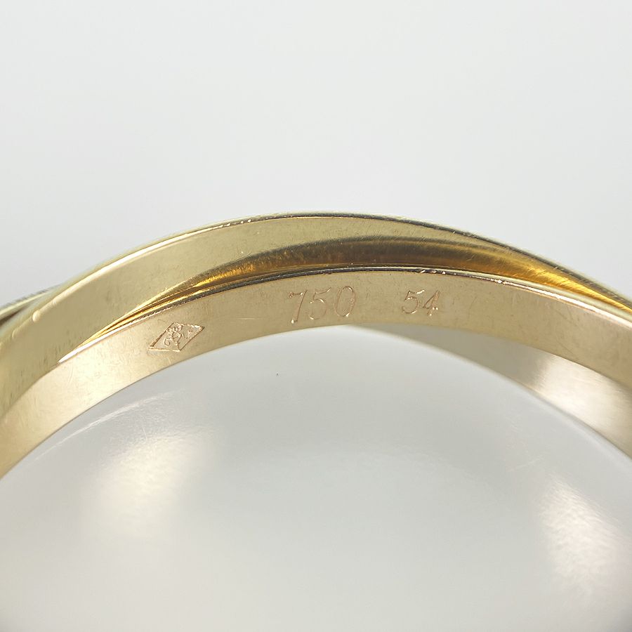 カルティエ リング