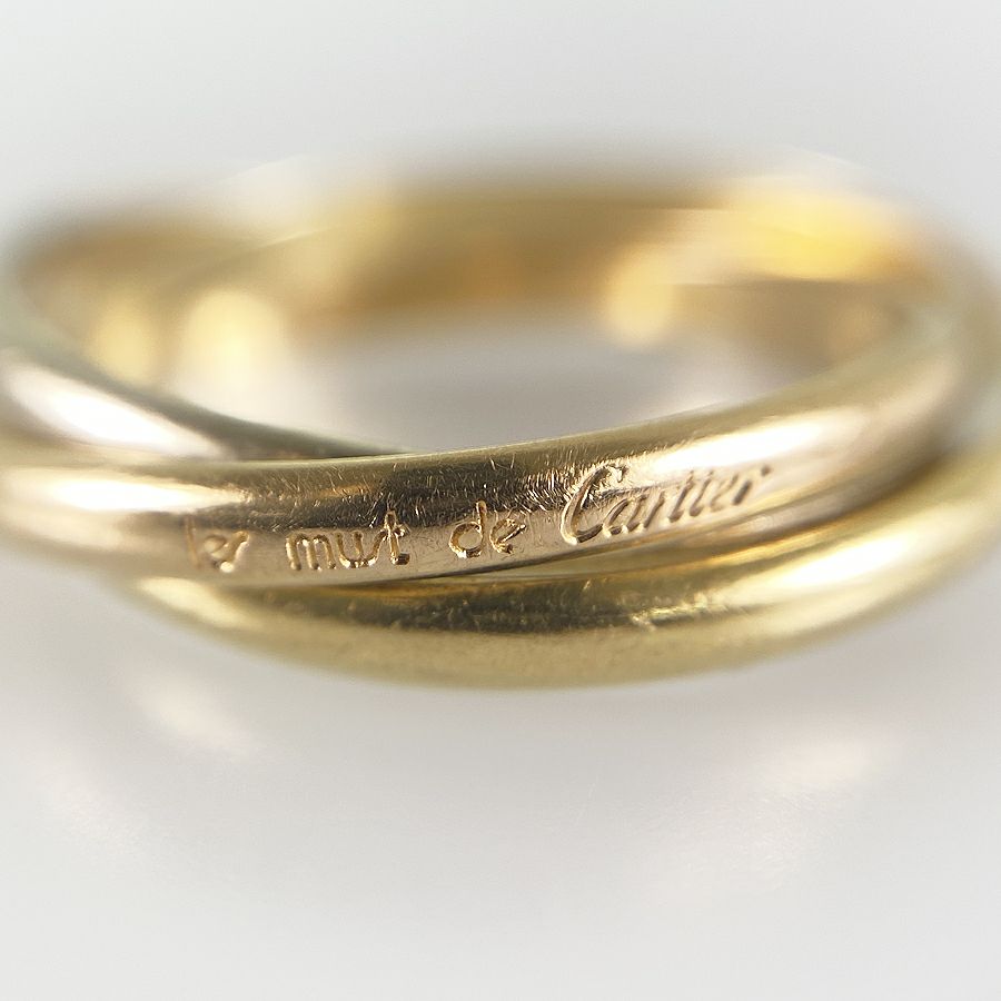 カルティエ リング