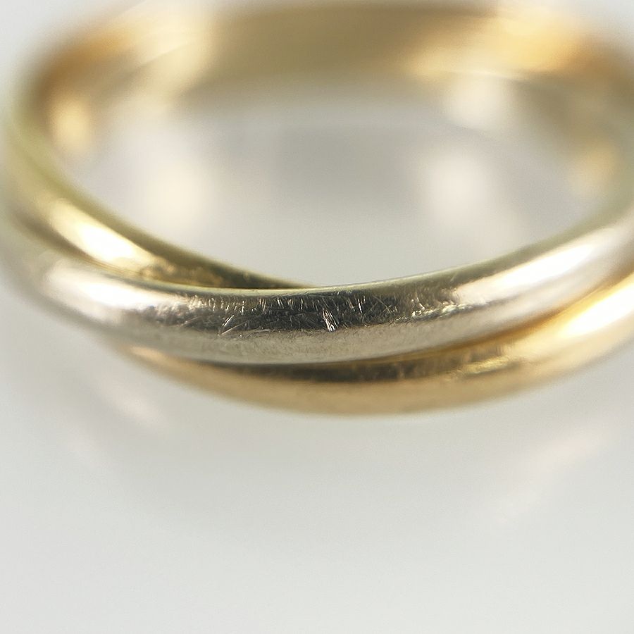 カルティエ リング