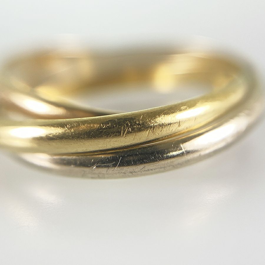 カルティエ リング