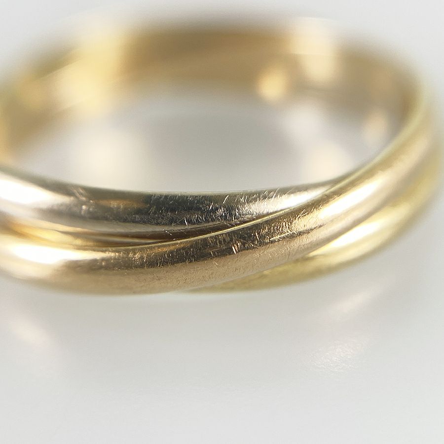 カルティエ リング