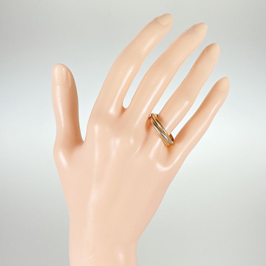 カルティエ リング