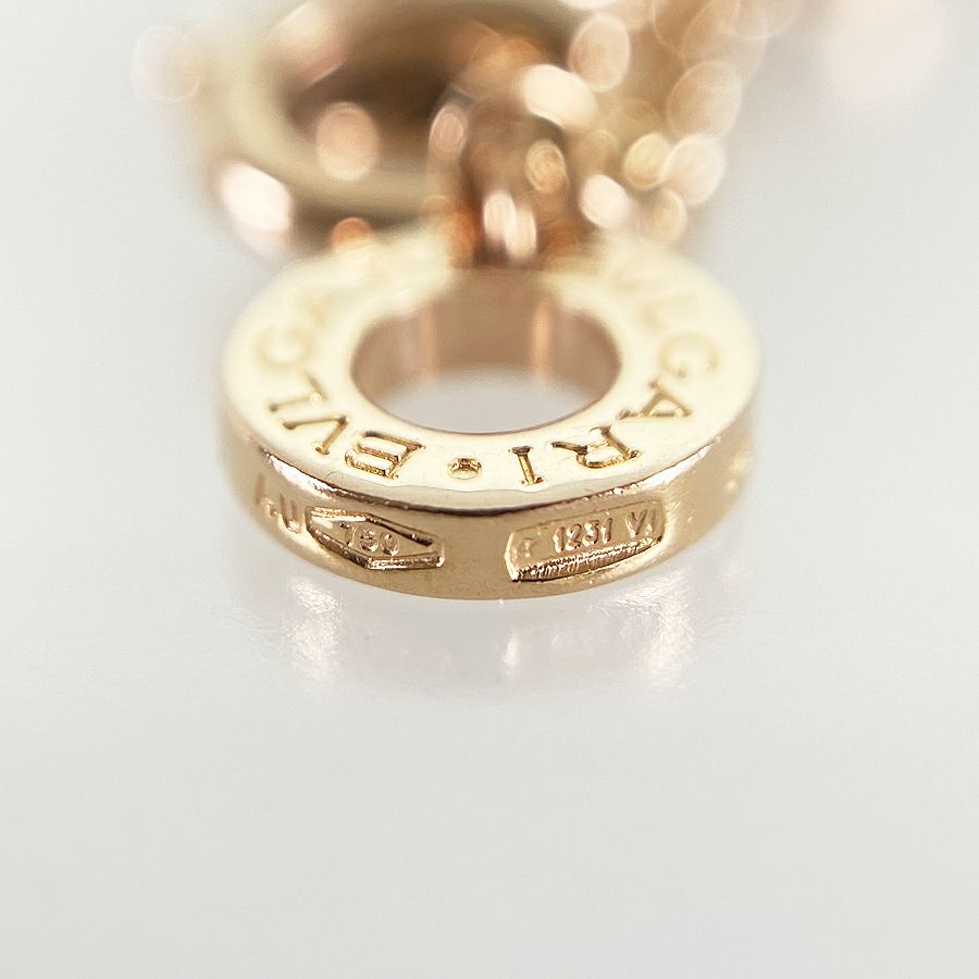 ブルガリ ブレスレット