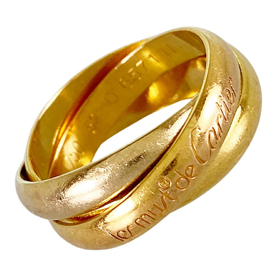 カルティエ リング