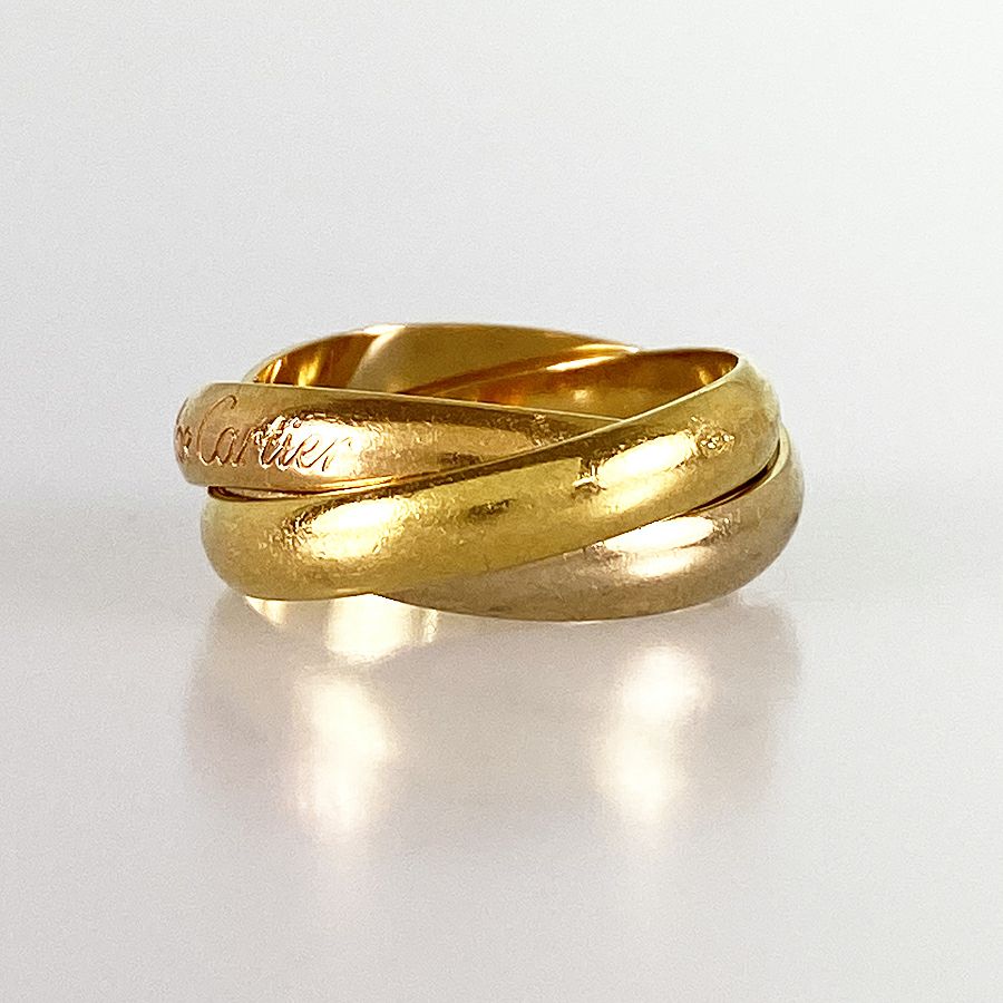 カルティエ リング