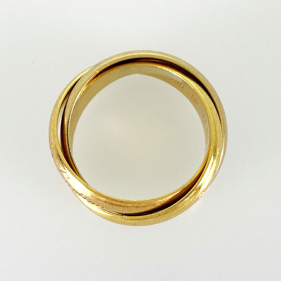 カルティエ リング