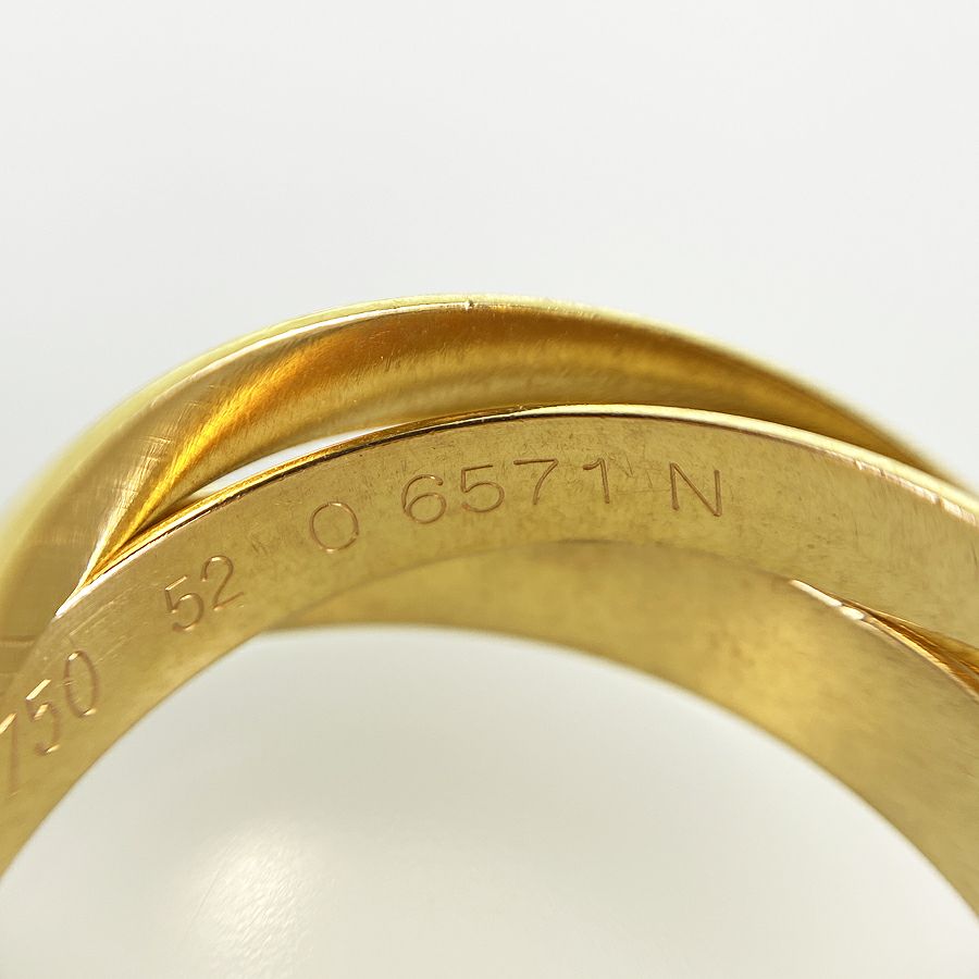 カルティエ リング