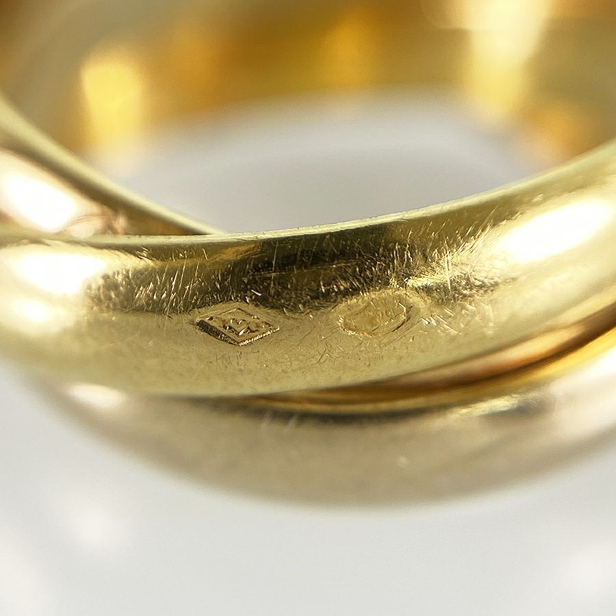 カルティエ リング