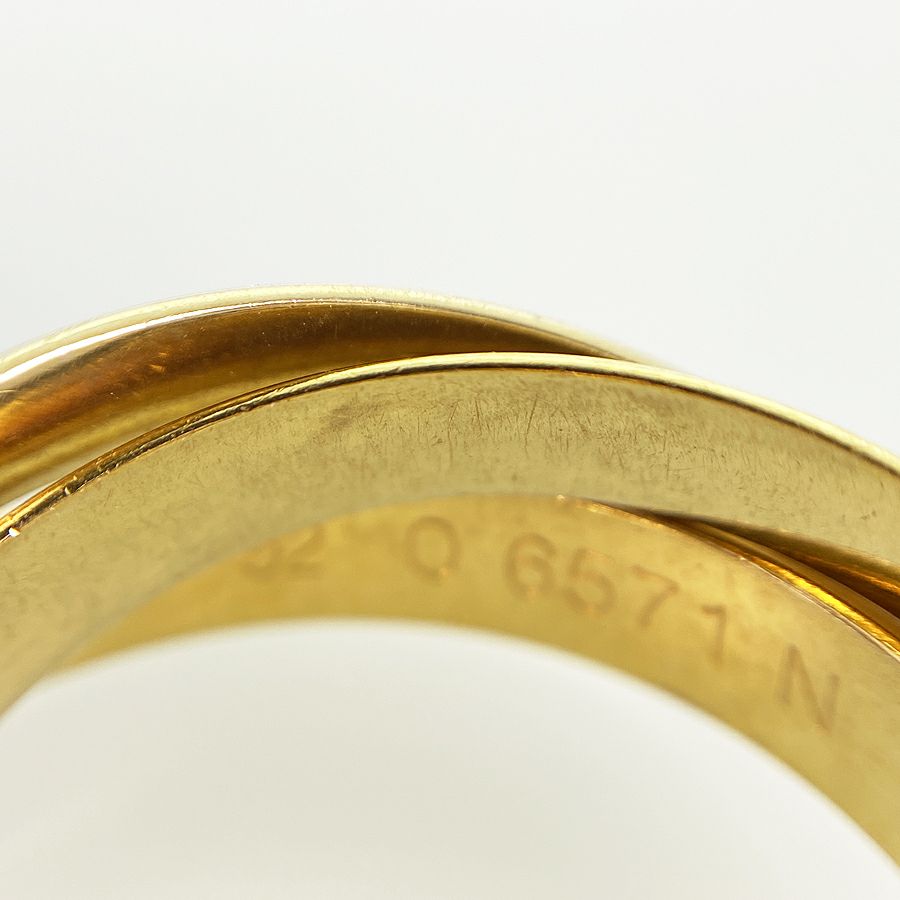 カルティエ リング