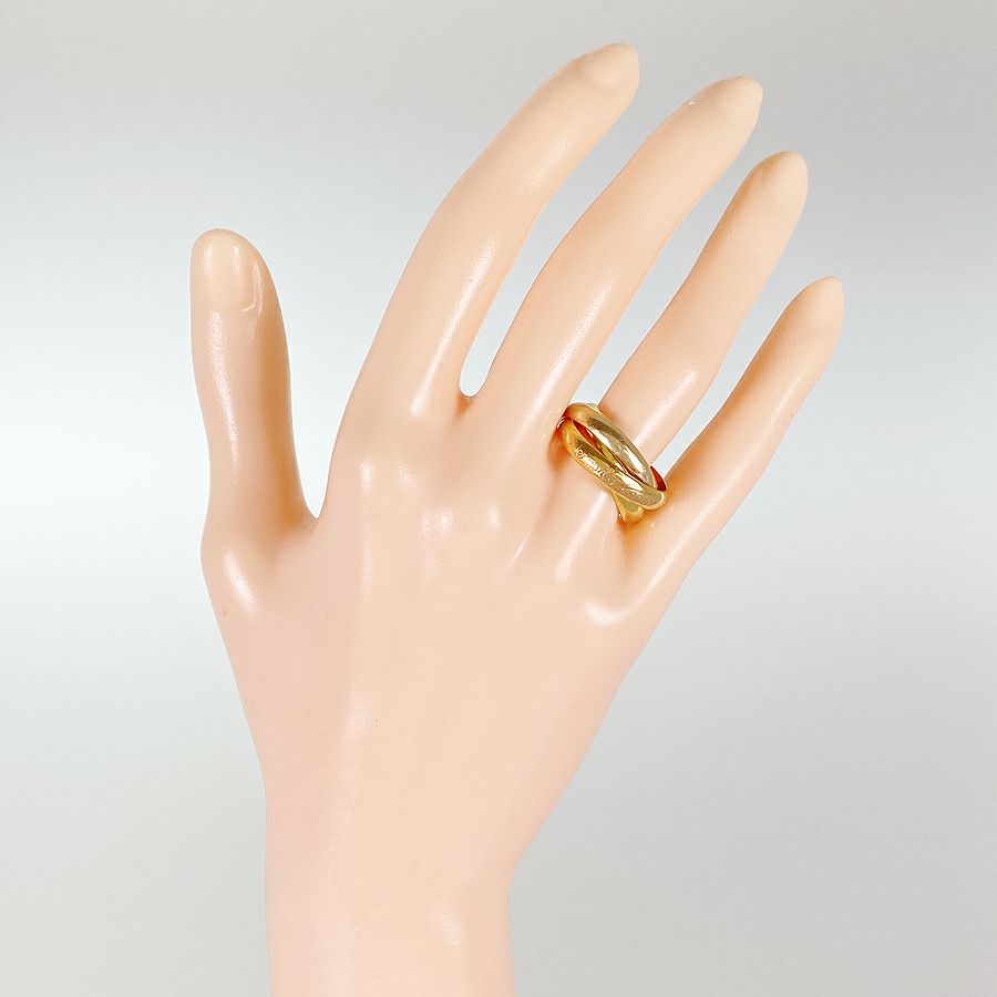 カルティエ リング