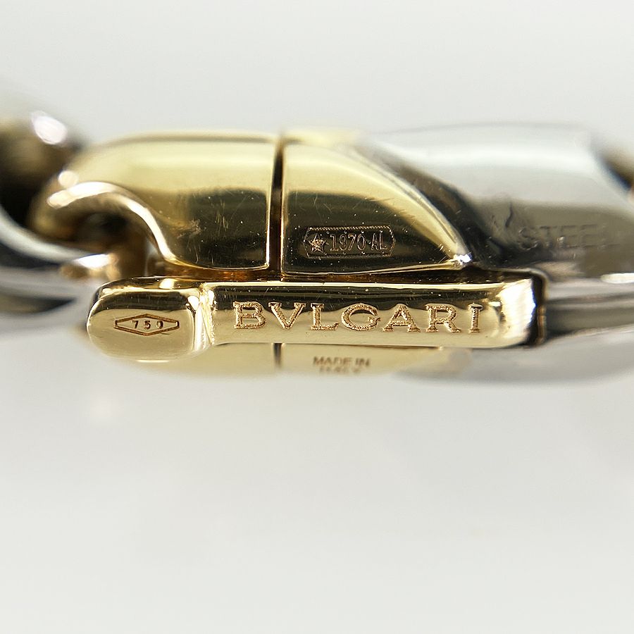 ブルガリ ネックレス