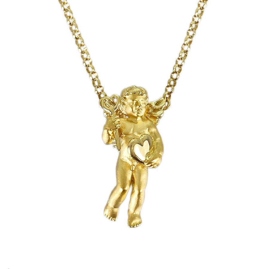 カレライカレラ ネックレス