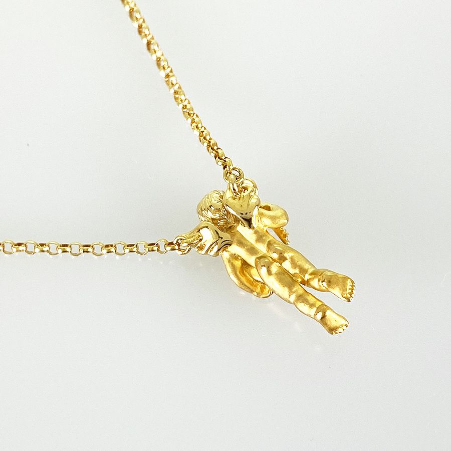 カレライカレラ ネックレス