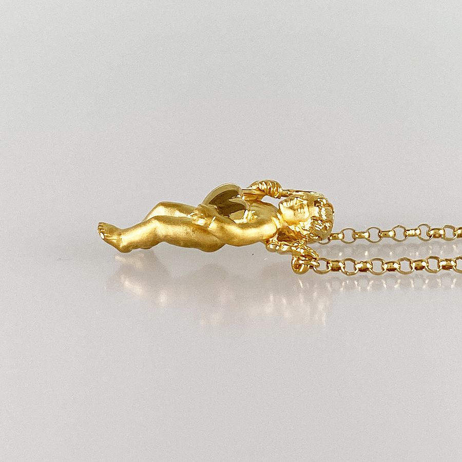 カレライカレラ ネックレス