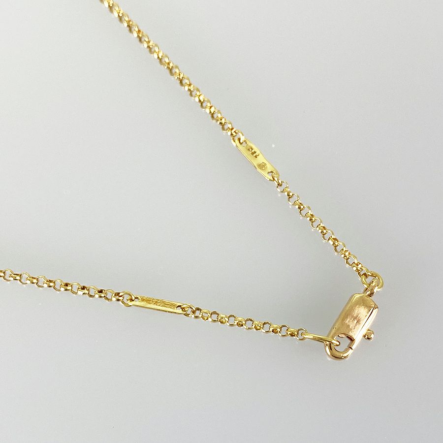 カレライカレラ ネックレス