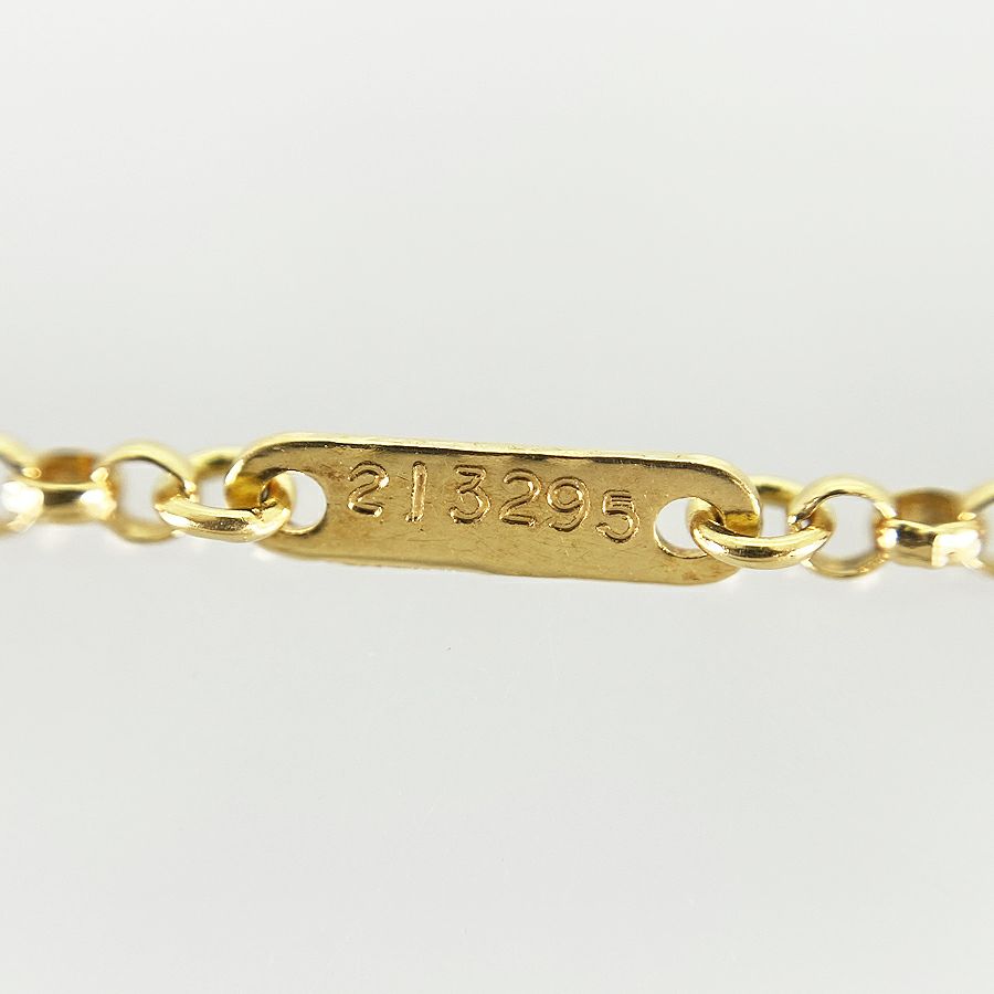 カレライカレラ ネックレス