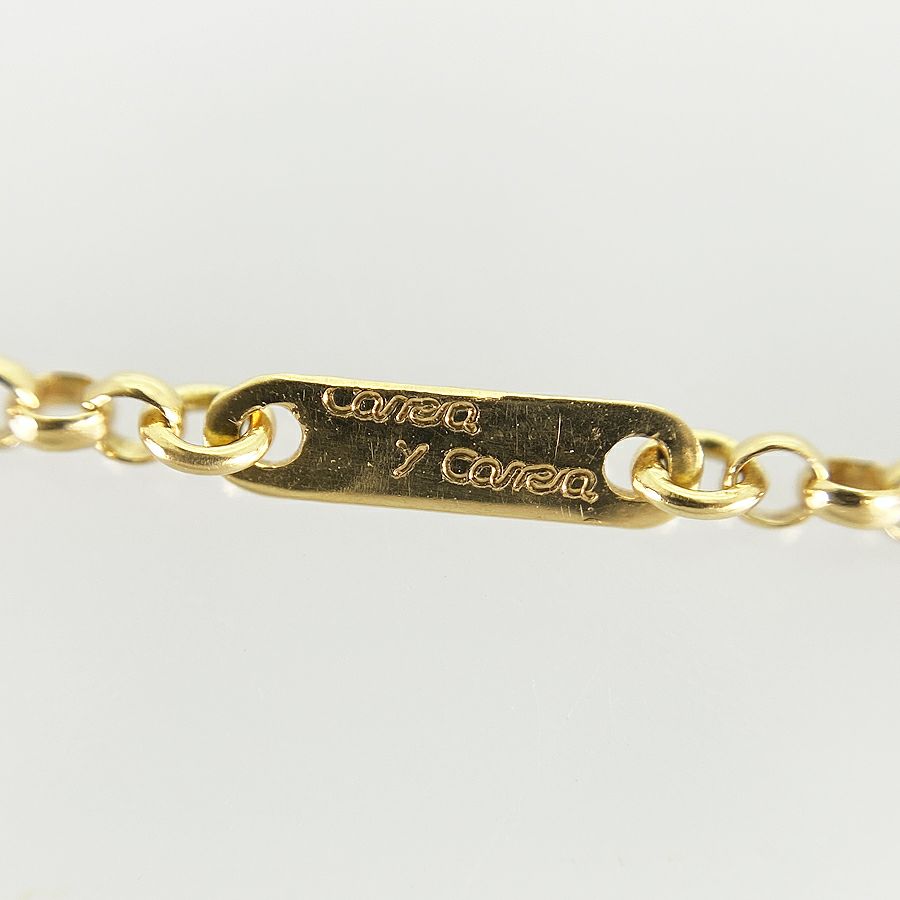 カレライカレラ ネックレス