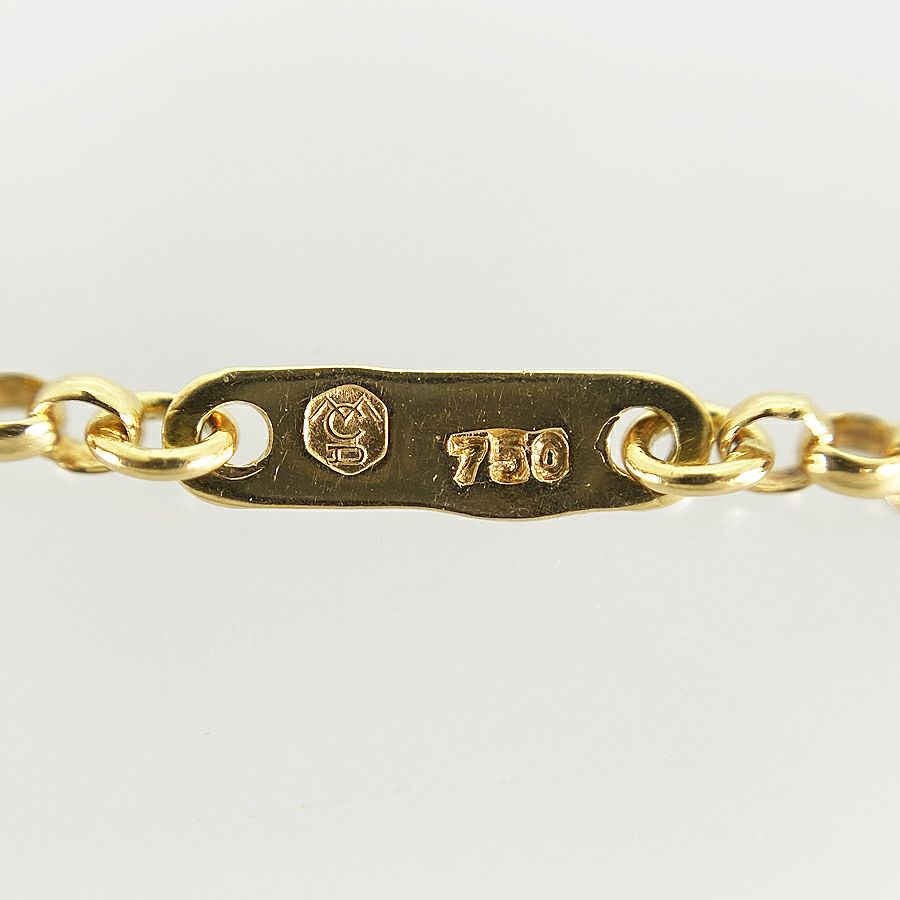 カレライカレラ ネックレス