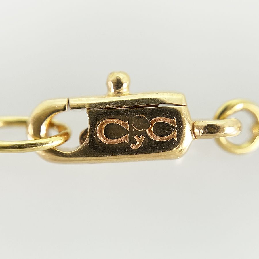 カレライカレラ ネックレス