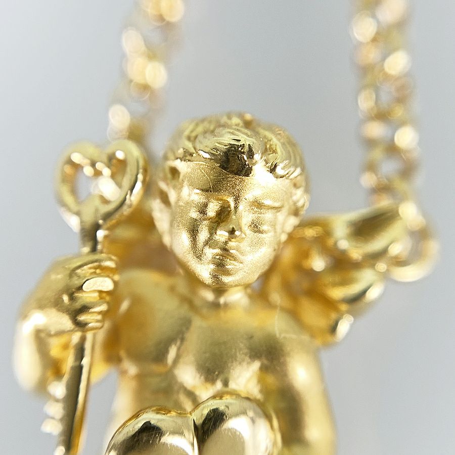 カレライカレラ ネックレス