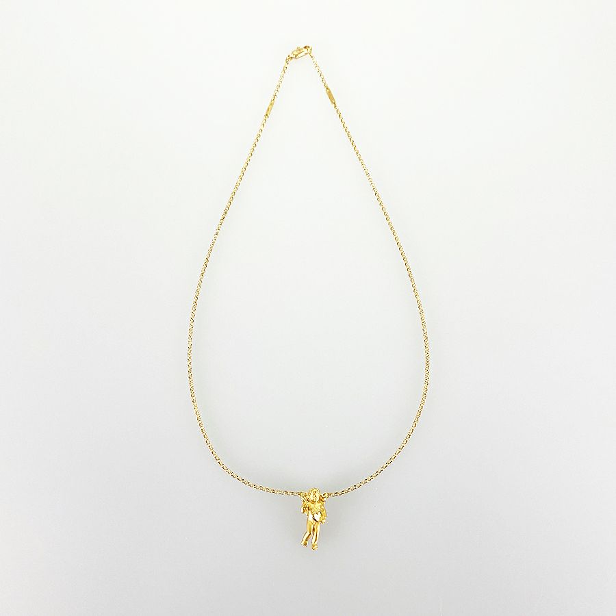 カレライカレラ ネックレス