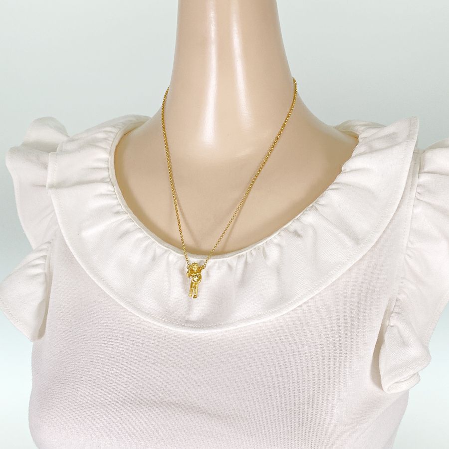 カレライカレラ ネックレス